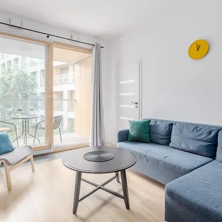 Warsaw City Apartments Kolejowa Exterior photo