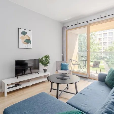 Warsaw City Apartments Kolejowa Exterior photo