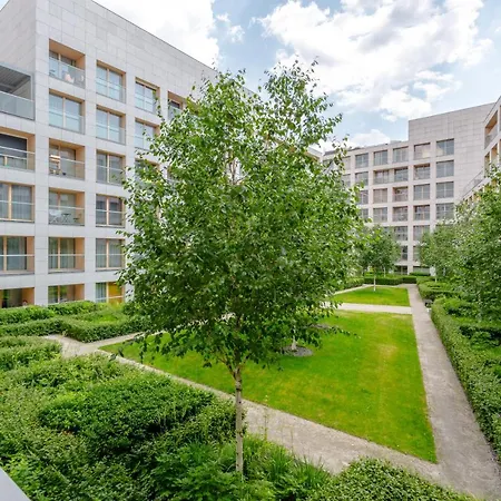 Warsaw City Apartments Kolejowa Exterior photo
