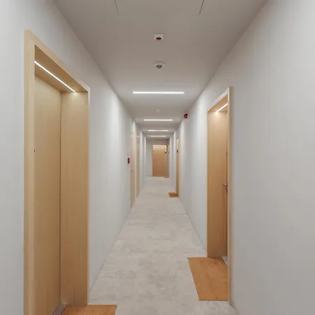 Warsaw City Apartments Kolejowa Exterior photo