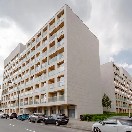 Warsaw City Apartments Kolejowa Exterior photo