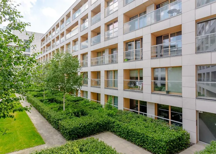 Warsaw City Apartments Kolejowa