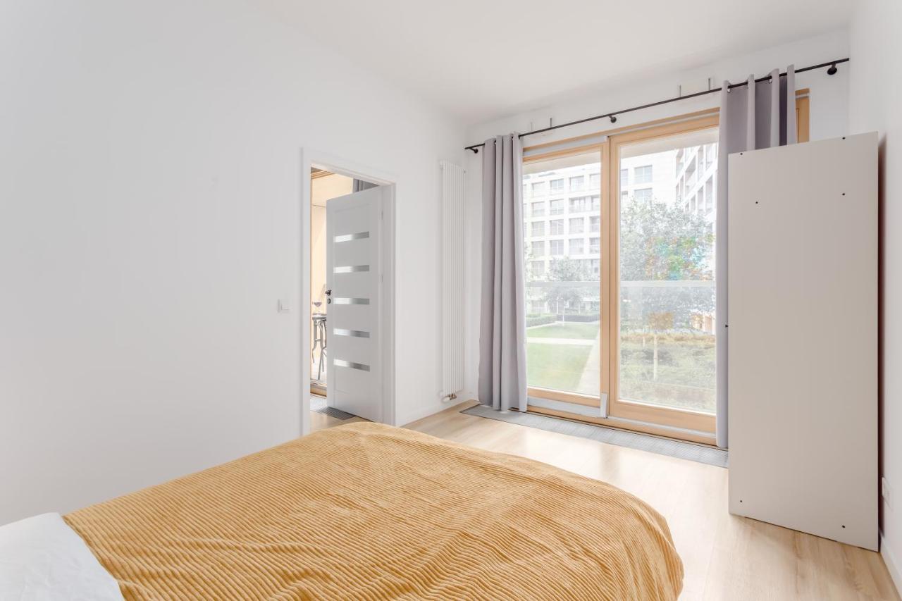 Apartment Kolejowa Warsaw