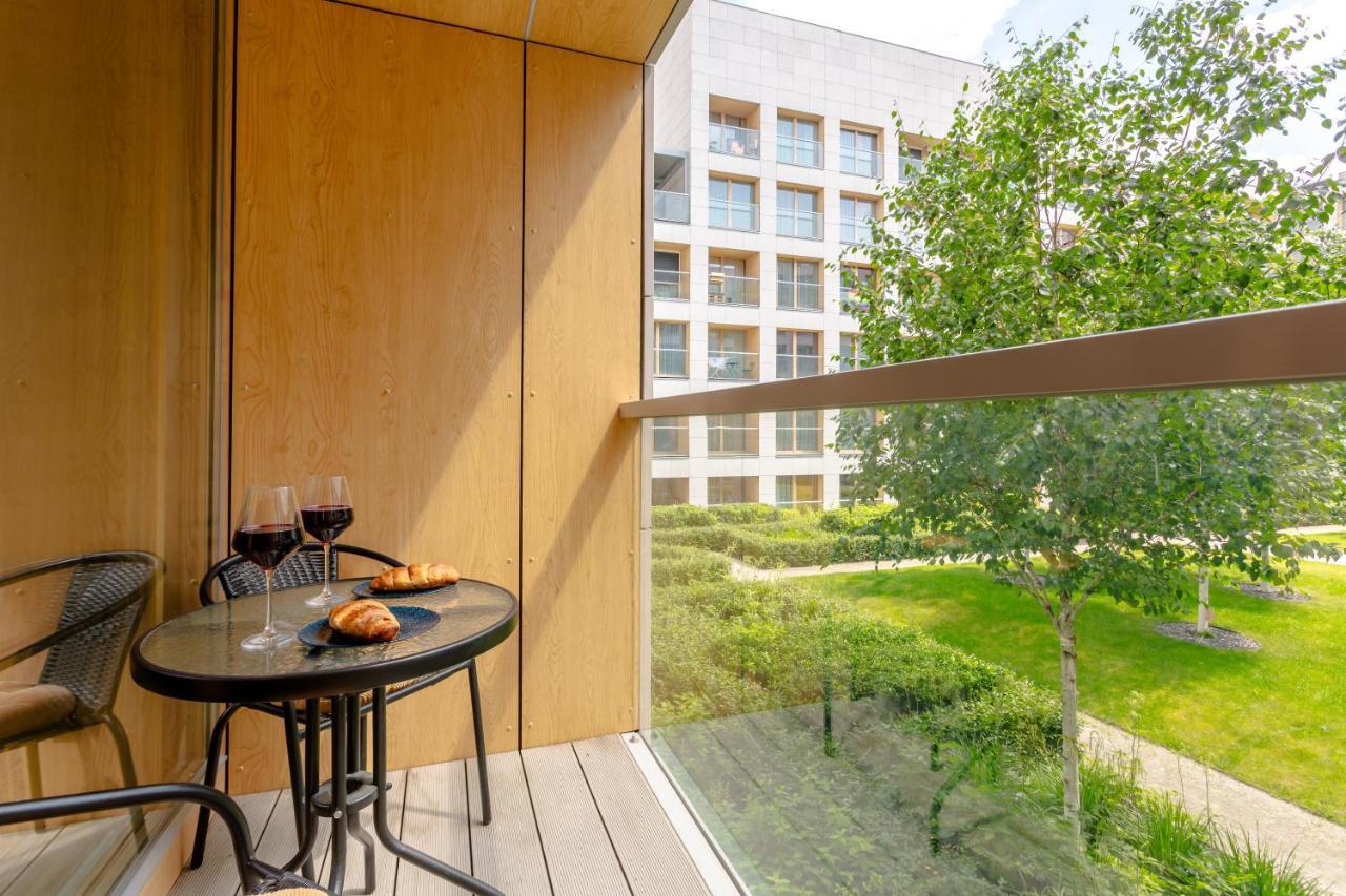 Kolejowa Apartment *