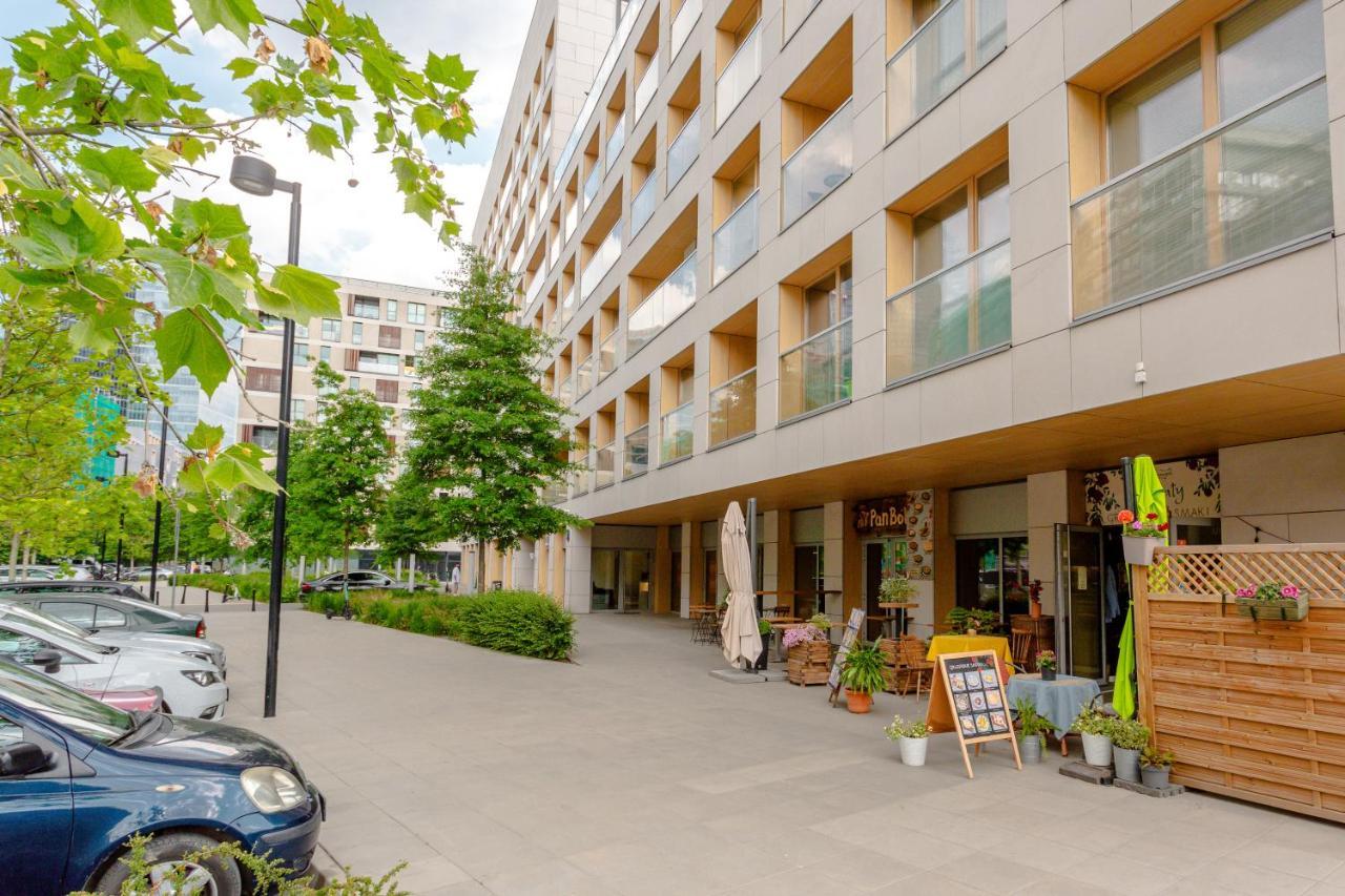Apartment Kolejowa *