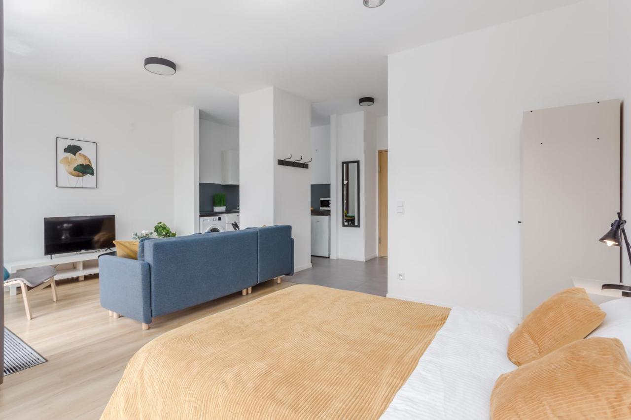 Apartment Kolejowa