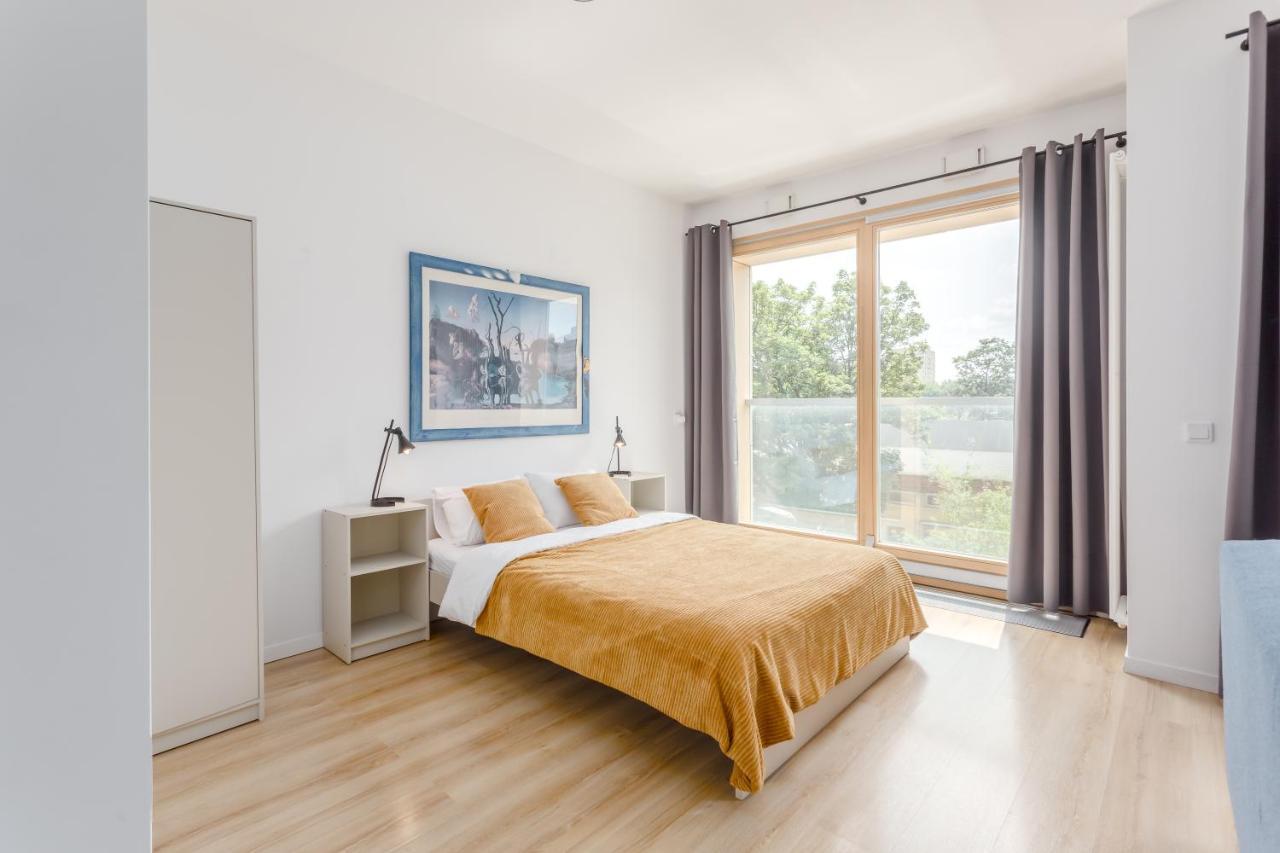 Kolejowa Apartment Warsaw