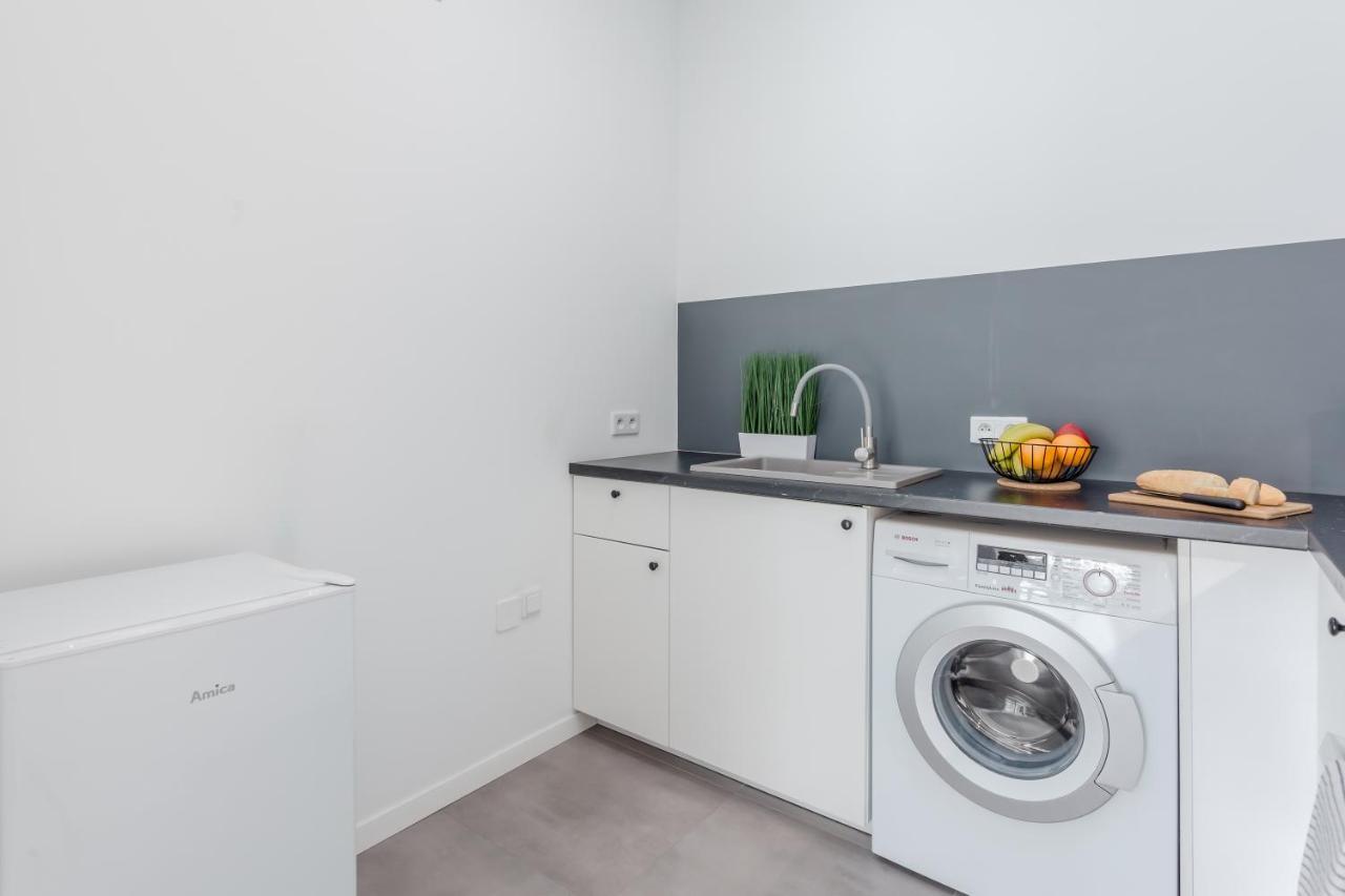 Kolejowa Apartment Warsaw