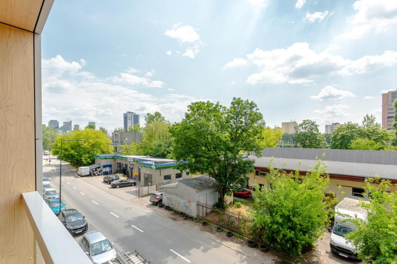 Kolejowa Warsaw