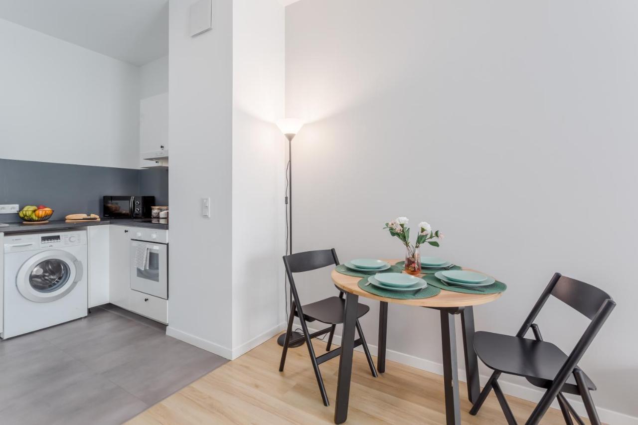 Kolejowa Apartment Warsaw