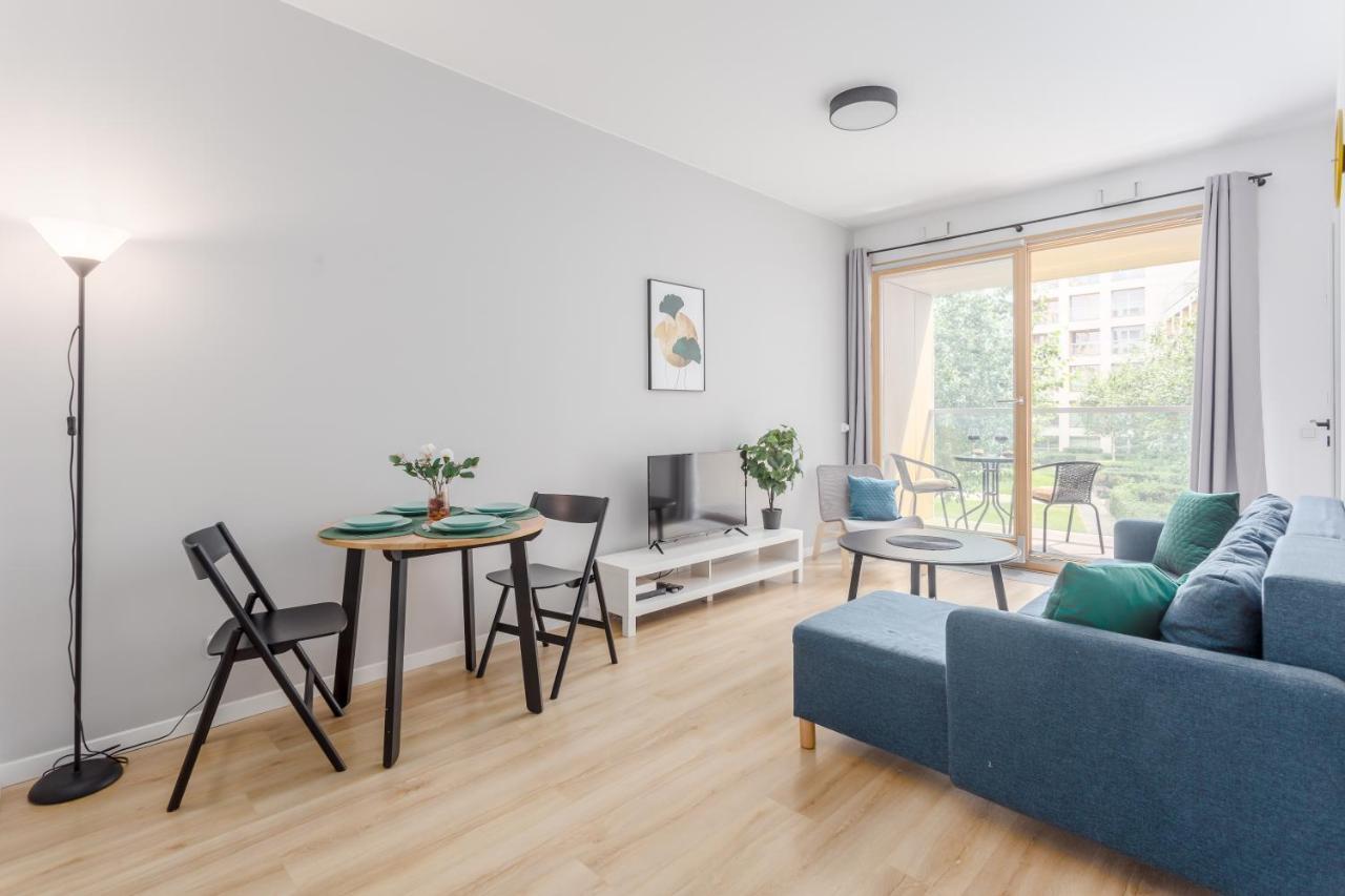 Apartment Kolejowa Warsaw
