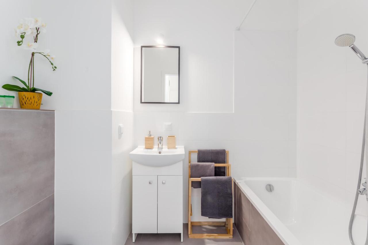 Kolejowa Apartment Warsaw